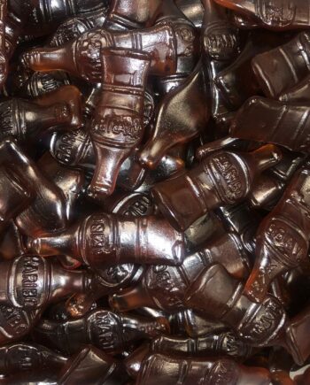 Haribo Cola Flasker - Lækre slik til en god pris!