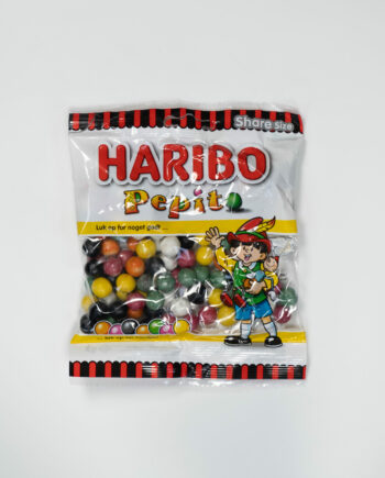 Haribo Pepito Slik 120g - Søde Snacks til Forkælelse