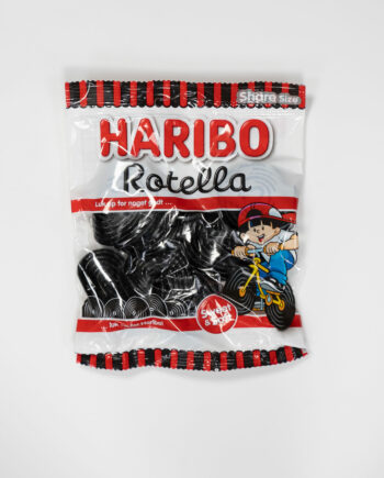 Haribo Rotella 120g - Lækre slikstænger til glæde!