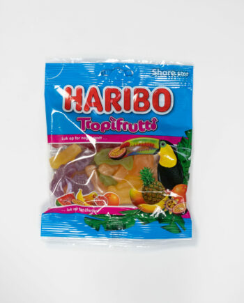 Haribo Tropi Frutti 120gÂ