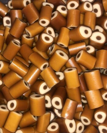 Toms Karamella - Lækkert bland-selv slik til 3,89 DKK