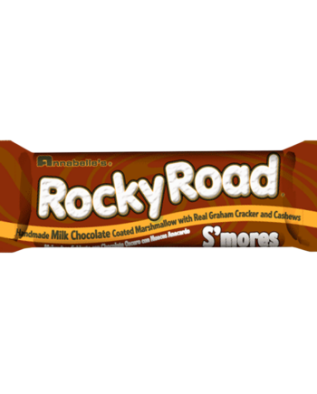 Annabelle's Rocky Road S'mores - Lækre Chokoladebarer