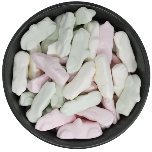 Ahlgrens Limousiner - 9 Stk. Slik - Udsalg hos SlikWorld