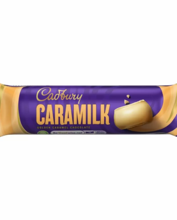 Cadbury Caramilk - Karamel Chokoladebar - SlikTilbud