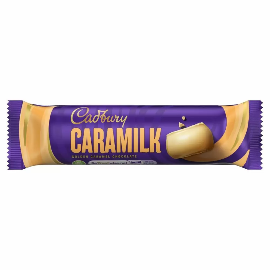 Cadbury Caramilk - Karamel Chokoladebar - SlikTilbud