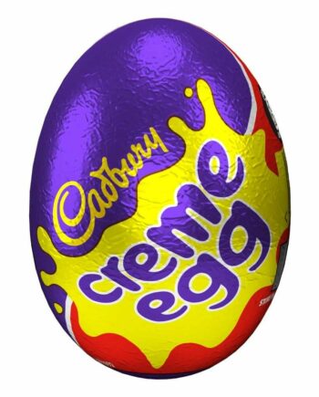 Cadbury Creme Egg - Chokolade - SlikWorld