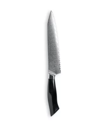 Brødkniv i 67 lags stål - Black Series til tilbudspris!