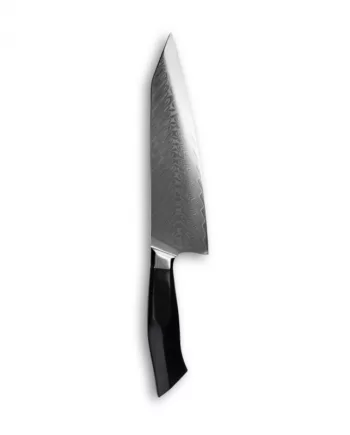 Gyuto Kokkekniv - Black Series med unikt design