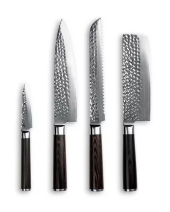 Knivsæt – Allround Sæt – Original (4 knive) på tilbud