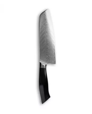 Santoku Kniv - Black Series til madlavning i topkvalitet