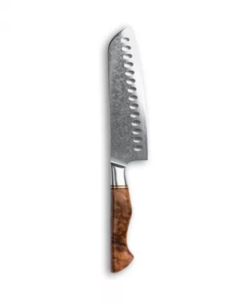 Santoku Kniv - Bright Series fra Qknives til 1099 DKK