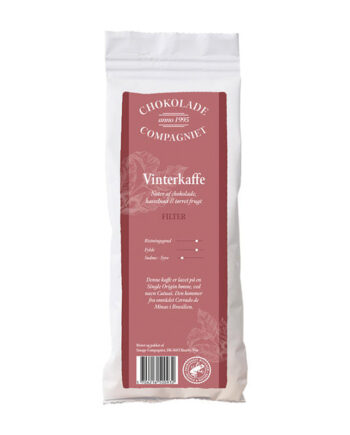 Chokolade Compagniet - Vinterkaffe, filter