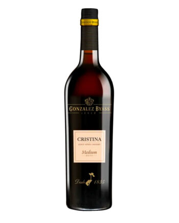González Byass - Christina Jerez XérÃ¨s Sherry