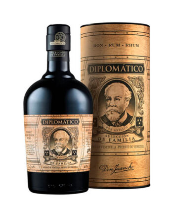 Diplomático - Seleccion de Familia Rom i Gaverør