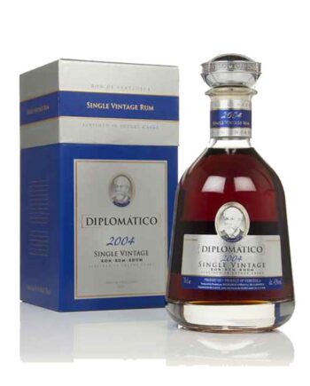 Diplomatico Single Vintage 2008 Rum 70 cl. 43%