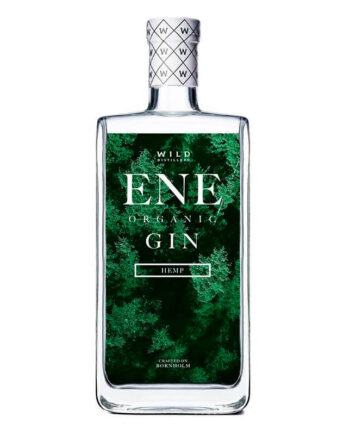 Wild Distillery Bornholm - ENE Organic Hemp 70 cl.