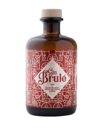 Gin Brulé - Italiensk julegin