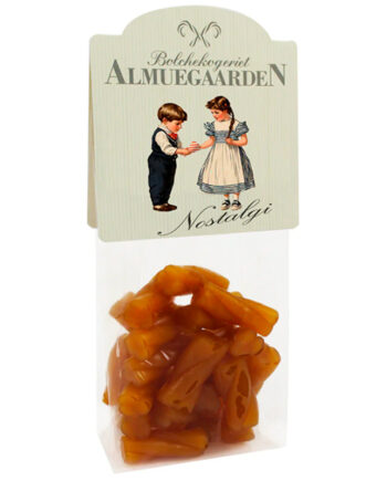 Almuegaarden  -  Nostalgi, Karamelskruer