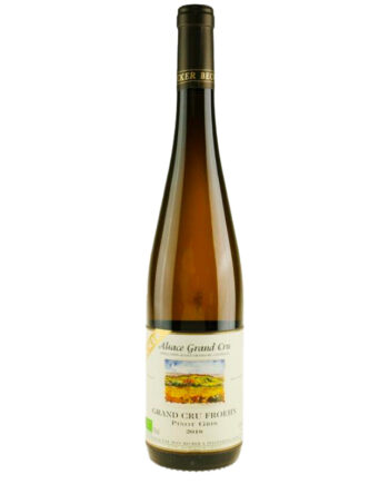 Becker - Gewurtztraminer Grand Cru, ØKO