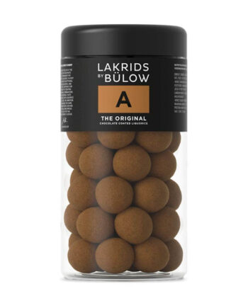 Bülow Lakrids - A chokolade lakrids big