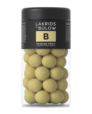 Bülow Lakrids - B - passion big