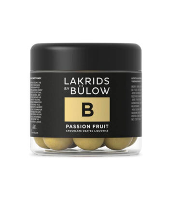 Bülow Lakrids - B passion chokolade lakrids