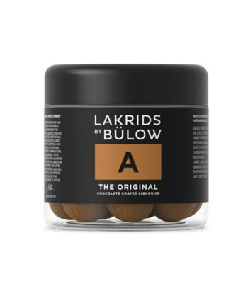 Bülow Lakrids - A chokolade lakrids