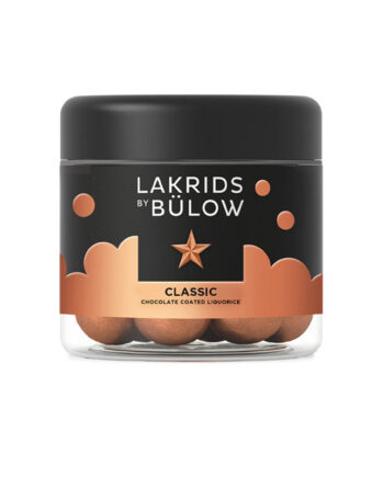 Bülow Lakrids - Classic "Bronze"