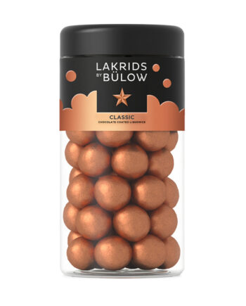 Bülow Lakrids - Classic "Bronze", BIG