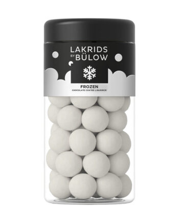 Bülow Lakrids - Frozen Mint, BIG