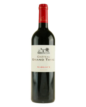 ChÃ¢teau Grand Tayac - Margaux, 2018