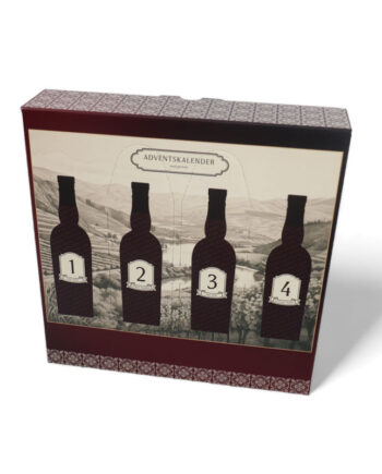 Drik Portvin - Adventskalender m. Portvin