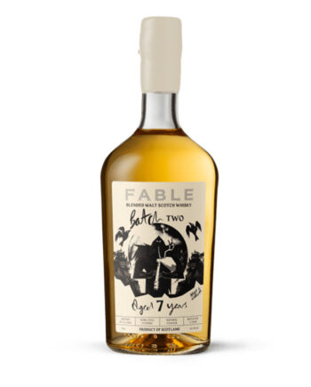 Fable Blended Malt Whisky - Batch 2 på tilbud!