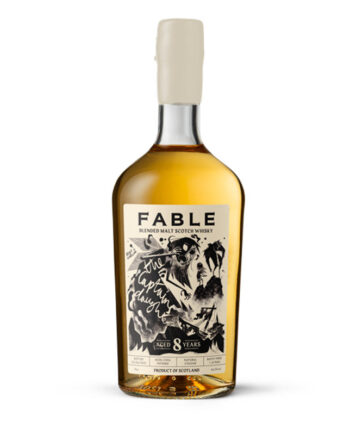 Fable Blended Malt - Batch 3
