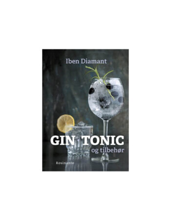 Iben Diamant - Gin Tonic & Tilbehør