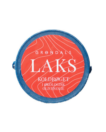 GRØNDALS - Let Røget Laks