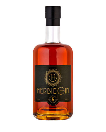 HERBIE GIN - 5 års fadlagring