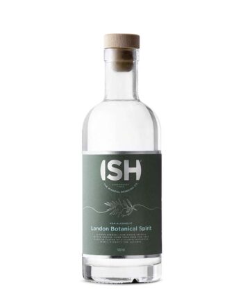 ISH - Gin, alkoholfri