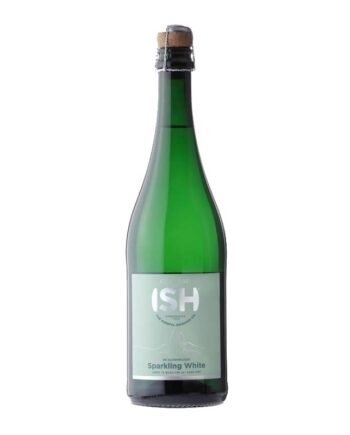 ChÃ¢teau de ISH - Sparkling White Wine, alkoholfri