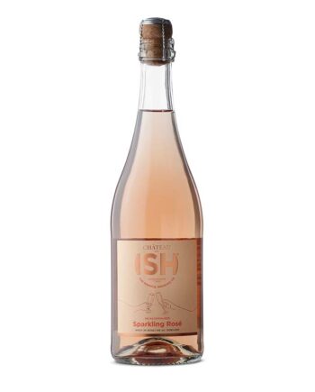 ChÃ¢teau de ISH - Sparkling Rosé, alkoholfri