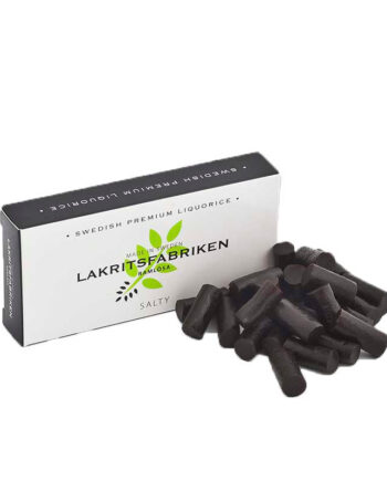Lakritsfabriken - Salty