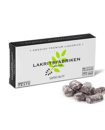 Lakritsfabriken -  Super Salty