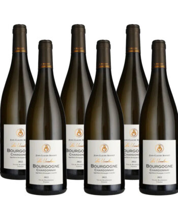 Les Ursulines - Bourgogne, Chardonnay 2022