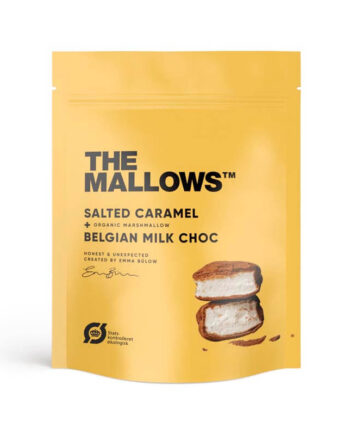 The Mallows - Karamel og Mælke Chokolade Skumfidus