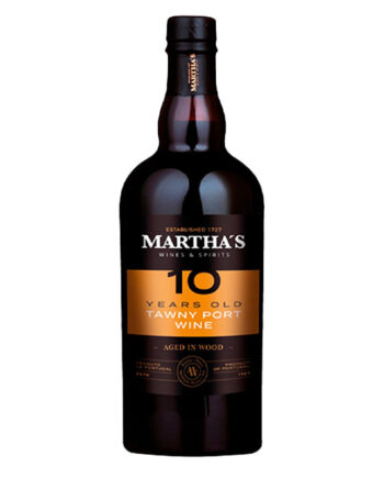 Martha's 10 års Tawny Port - Magnumflaske til salg!