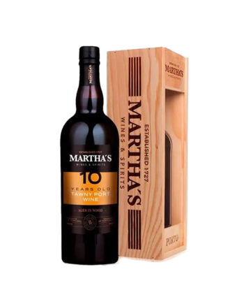 Martha's - Classic 10 år Tawny Port