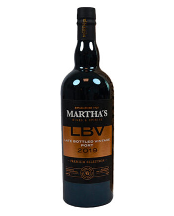 Martha's - LBV 2019