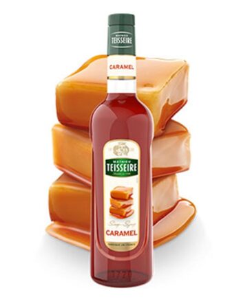 Mathieu Teisseire - Karamelsirup