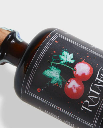 Ratafia - Italiensk Amarenekirsebær likør