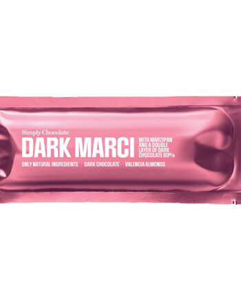 Simply Chocolate - Chokoladebar Dark Marci
